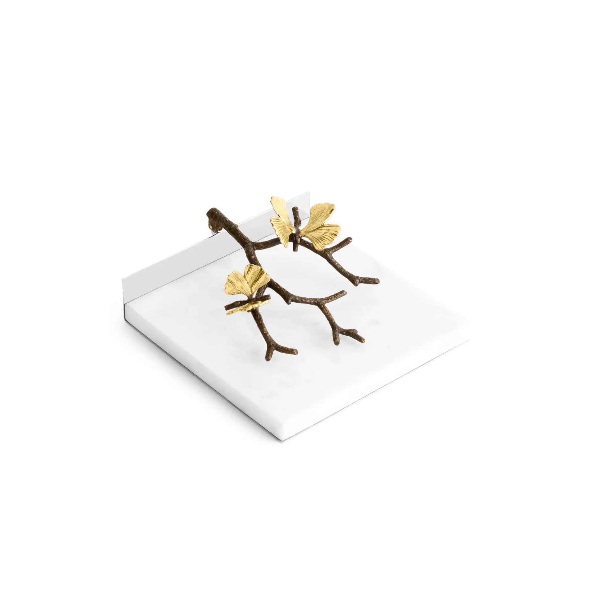 Michael Aram Butterfly Ginkgo Napkin Holder