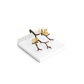 Michael Aram Butterfly Ginkgo Napkin Holder