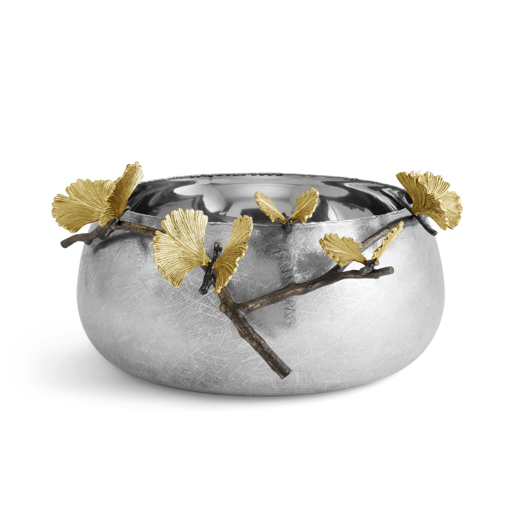 An image of Michael Aram Butterfly Ginkgo  Bowl