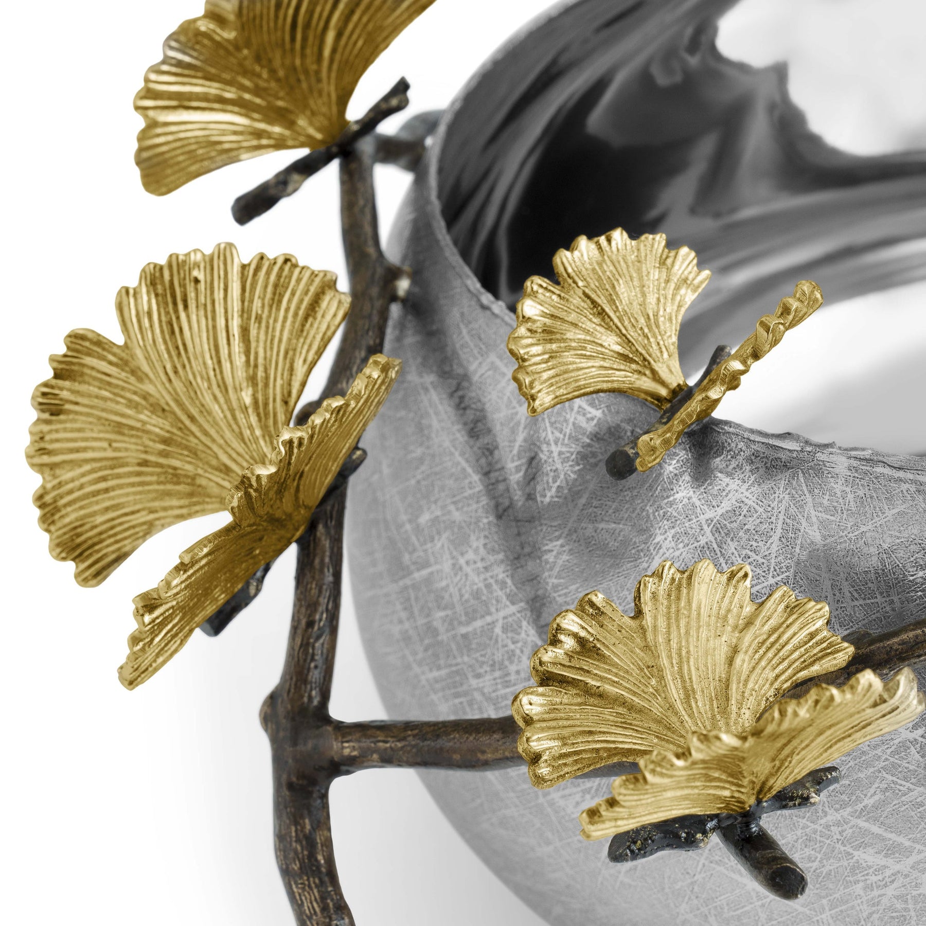 An image of Michael Aram Butterfly Ginkgo  Bowl