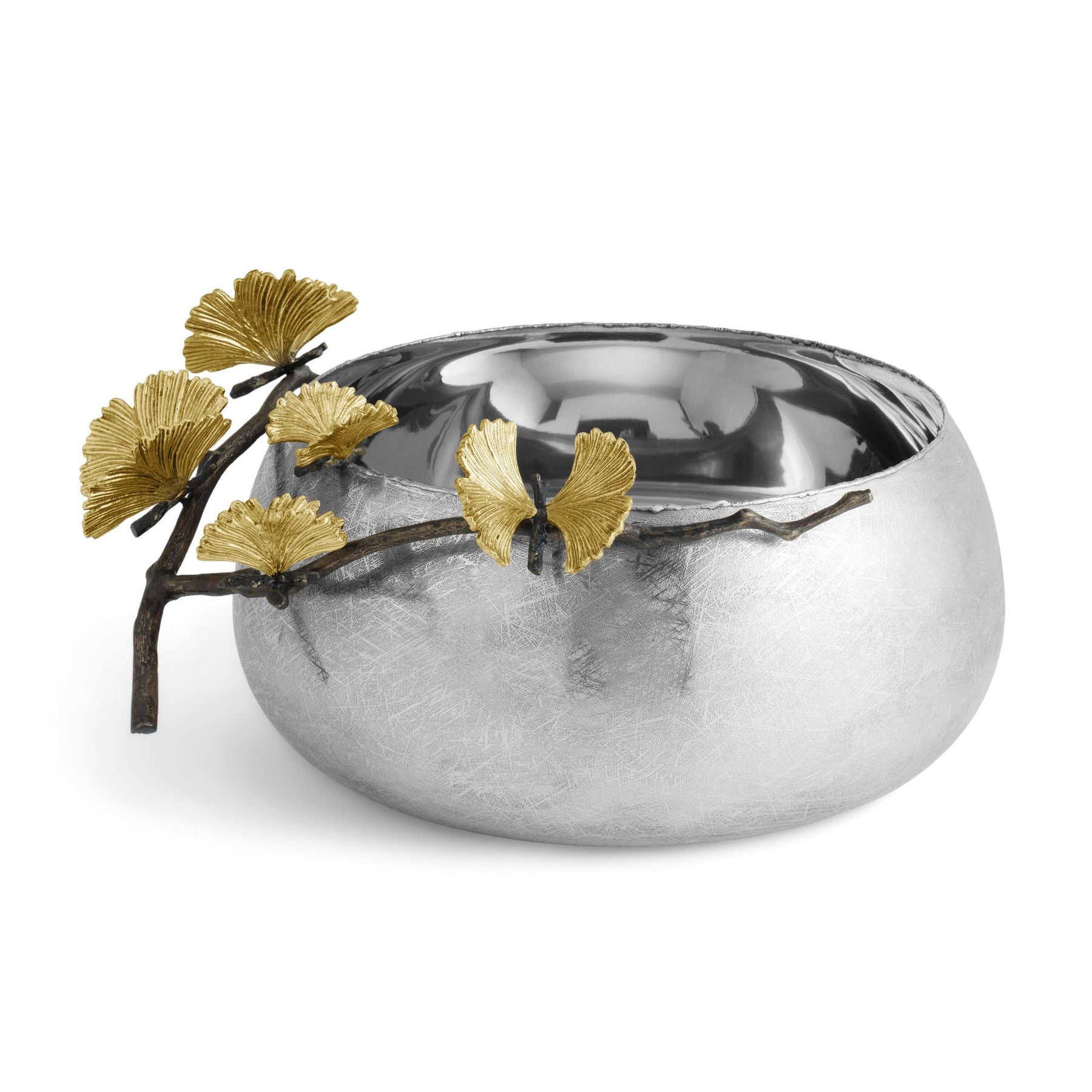 An image of Michael Aram Butterfly Ginkgo  Bowl