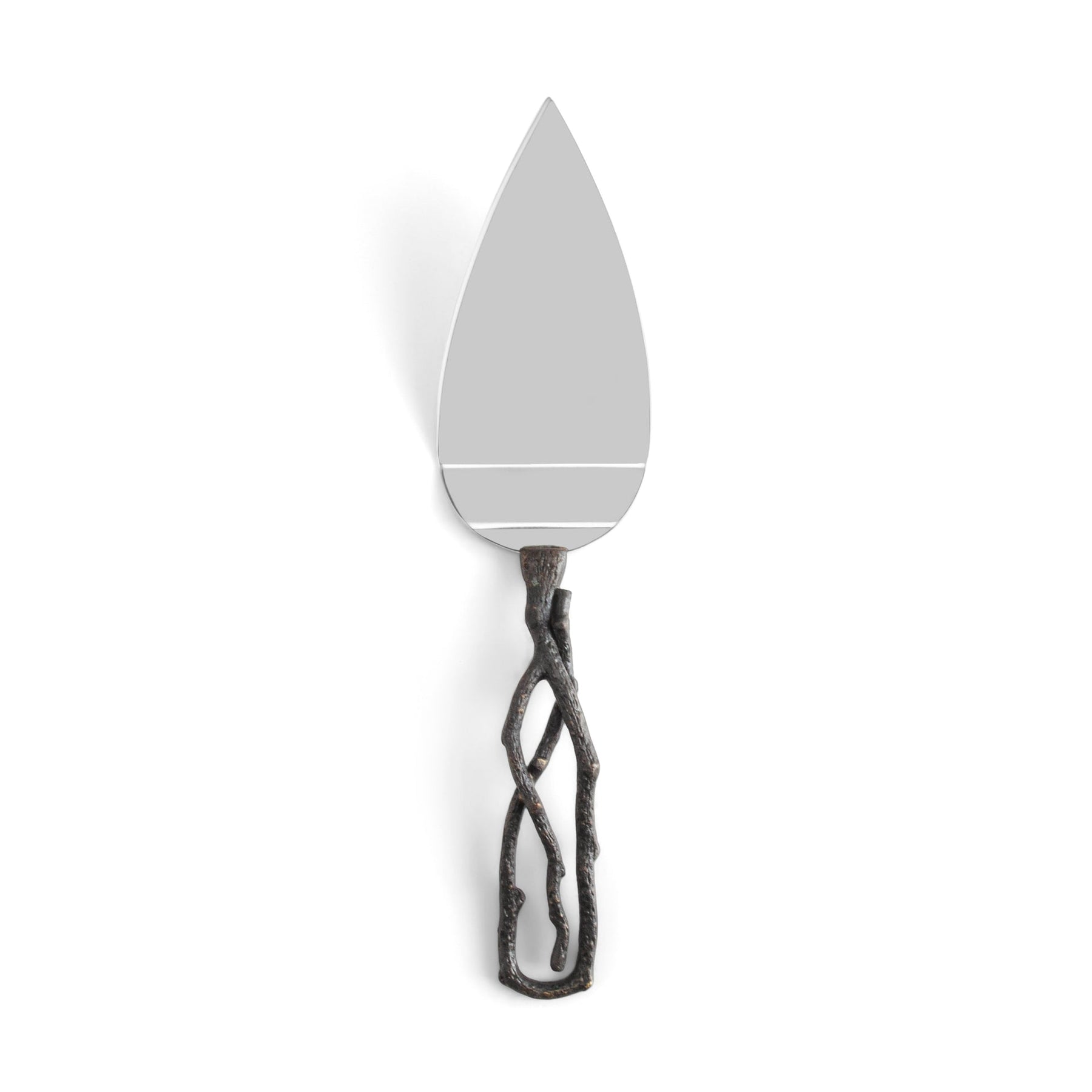 An image of Michael Aram Butterfly Ginkgo Cake Server