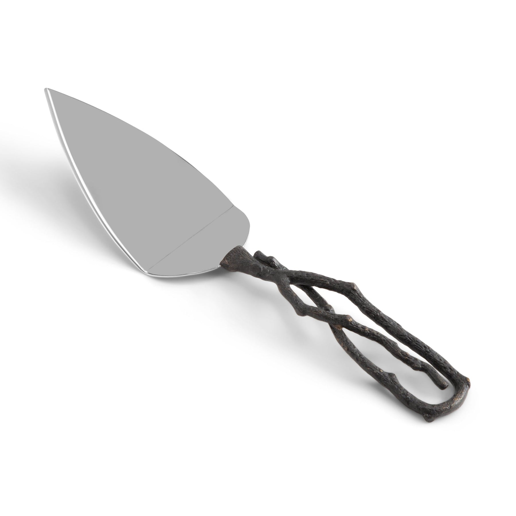 An image of Michael Aram Butterfly Ginkgo Cake Server