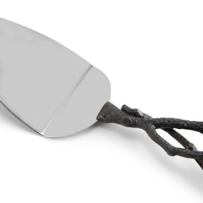 Michael Aram Butterfly Ginkgo Cake Server