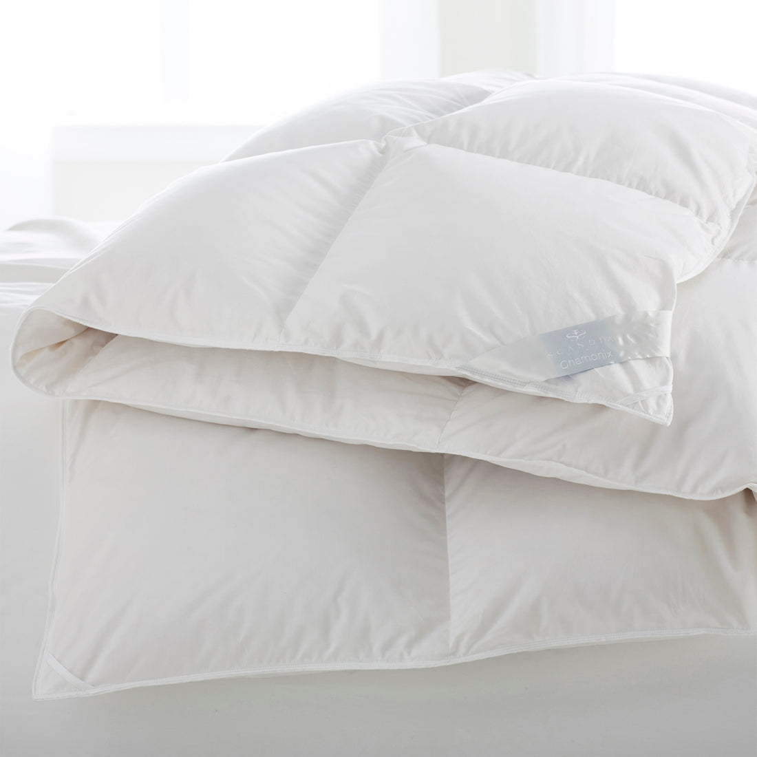 An image of Scandia Home Chamonix Comforter