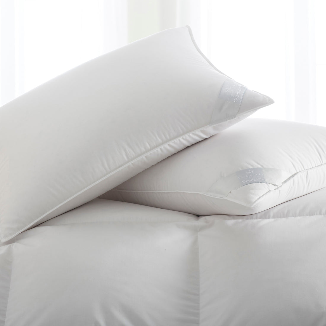 An image of Scandia Home Chamonix Pillow
