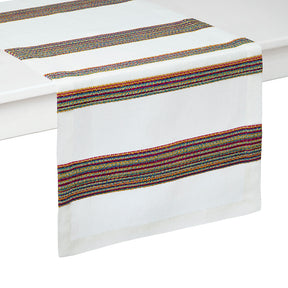Mode Living Red Maya Runner