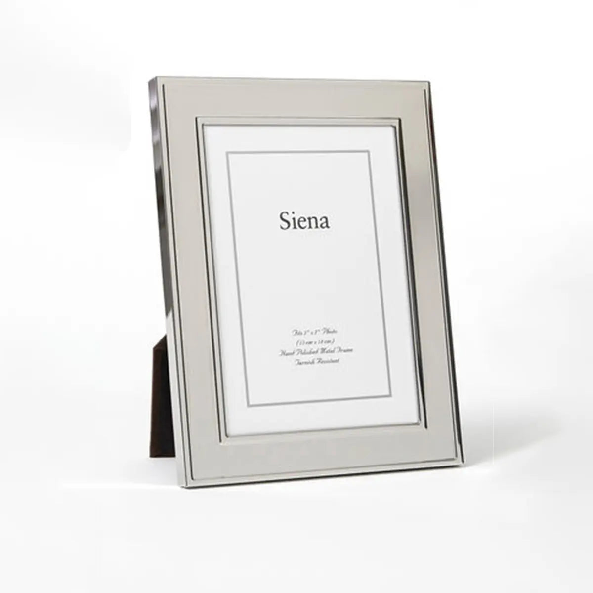 An image of Siena Double Border Plain Wide Frame