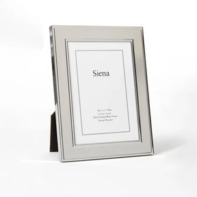 Siena Double Border Plain Wide Frame