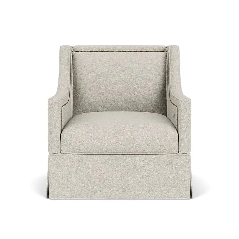 An image of Gabby Helena Power Recliner- Elsa/Cream