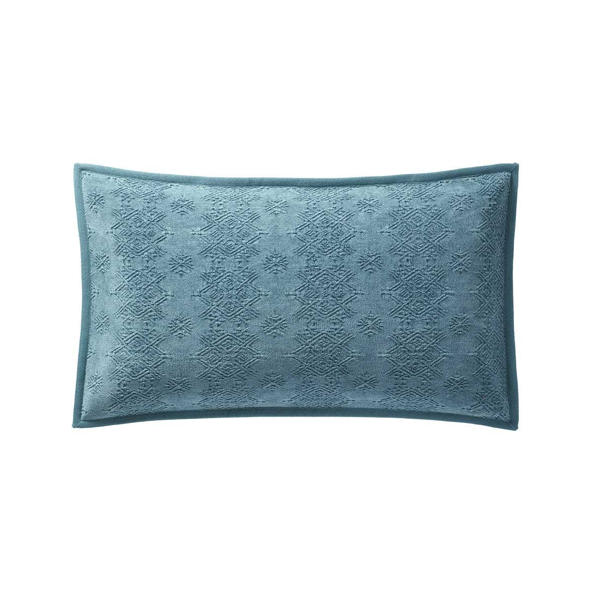 An image of Yves Delorme Syracuse Decorative Pillow