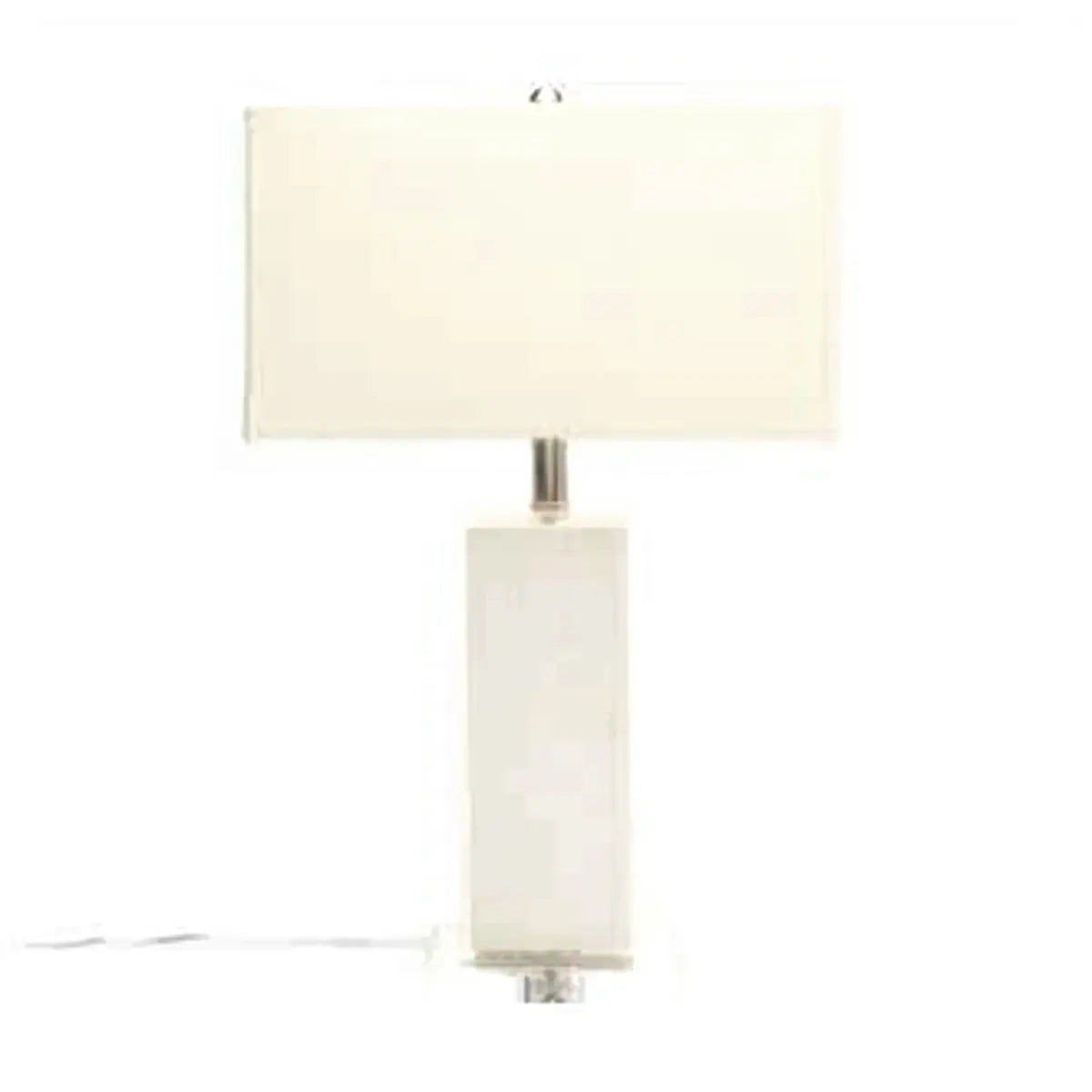 An image of Made Goods Fabre Table Lamp