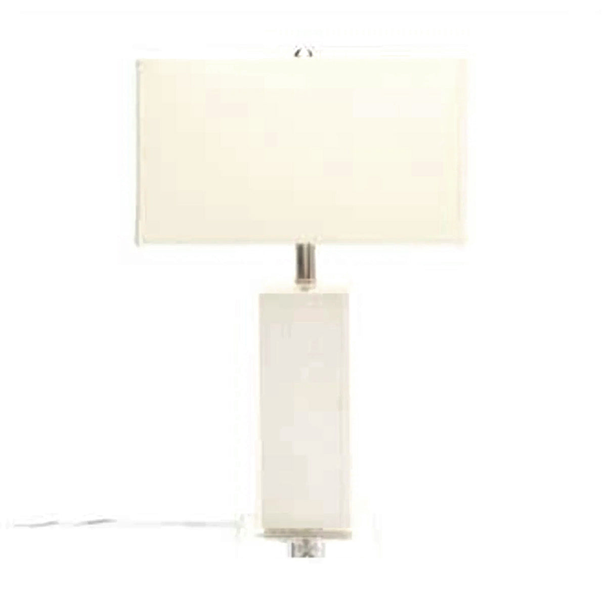 An image of Made Goods Fabre Table Lamp