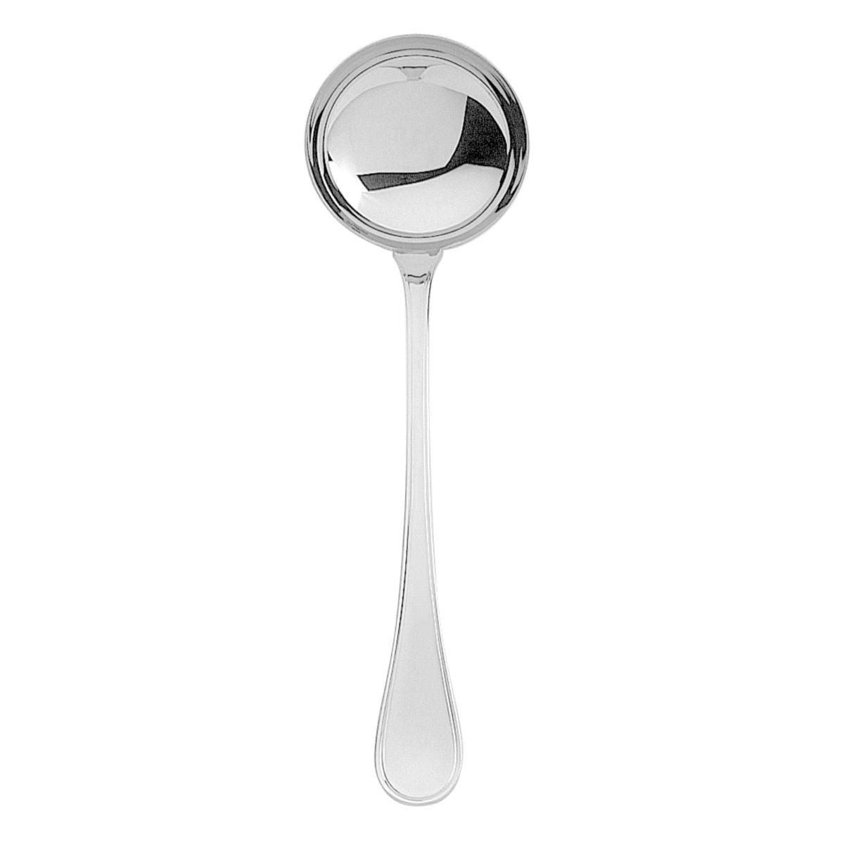 An image of Degrenne Verlaine Soup Ladle- Stainless Steel