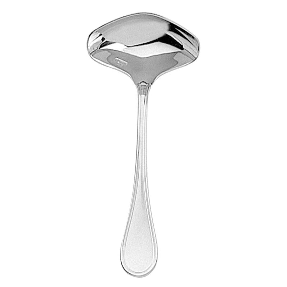An image of Degrenne Verlaine Mini Sauce Ladle- Stainless Steel