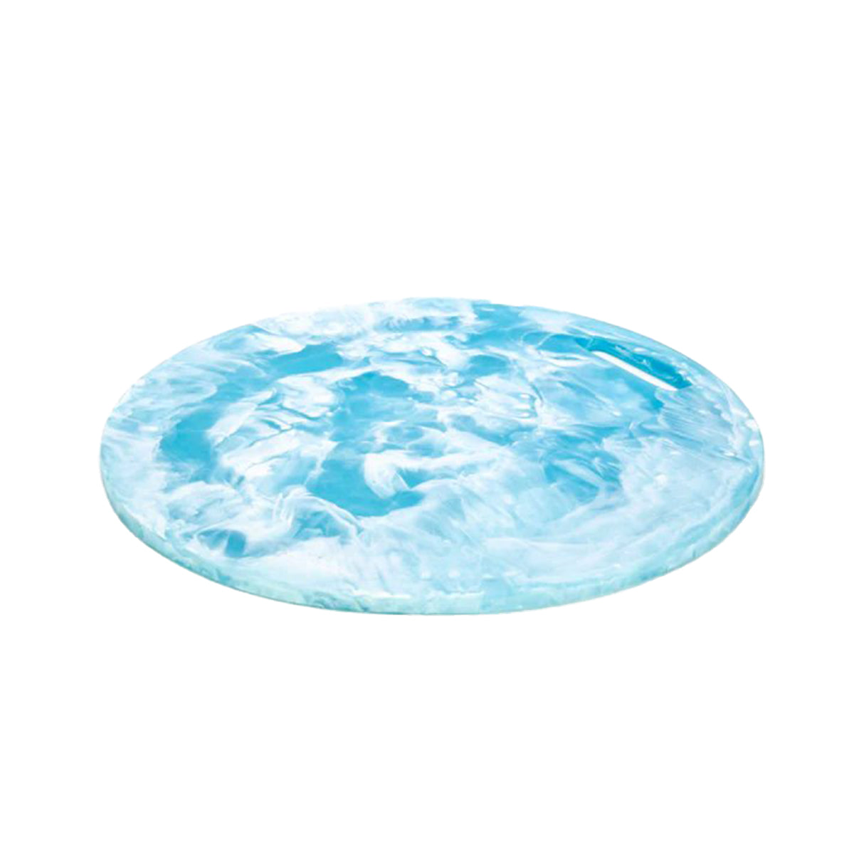 An image of Nashi Home Round Chopping Board