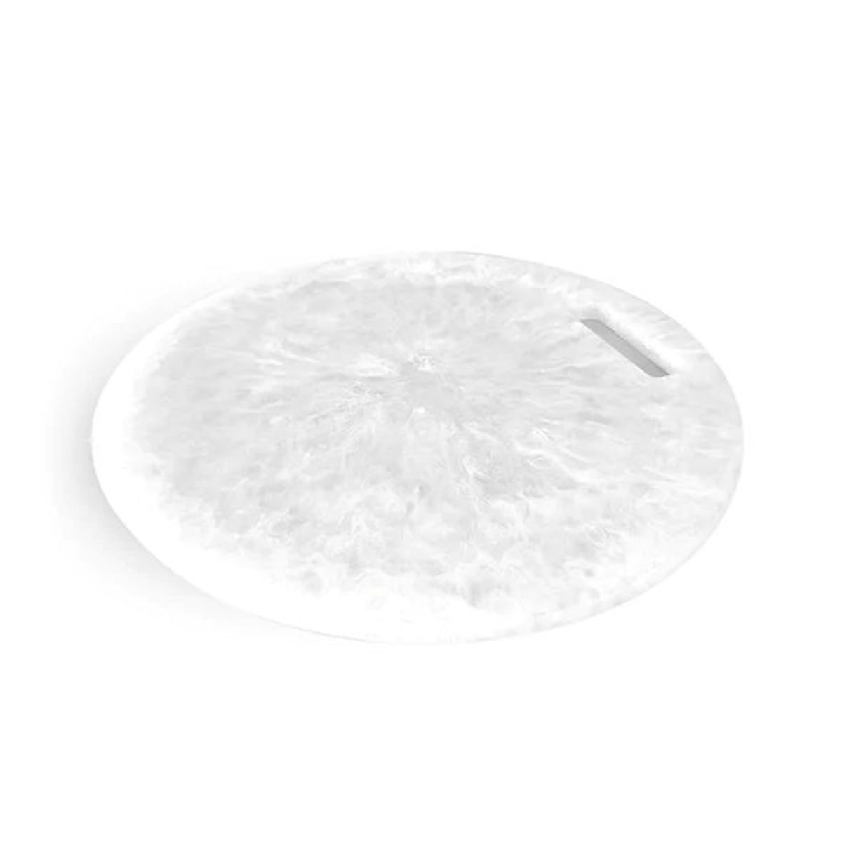 An image of Nashi Home Round Chopping Board