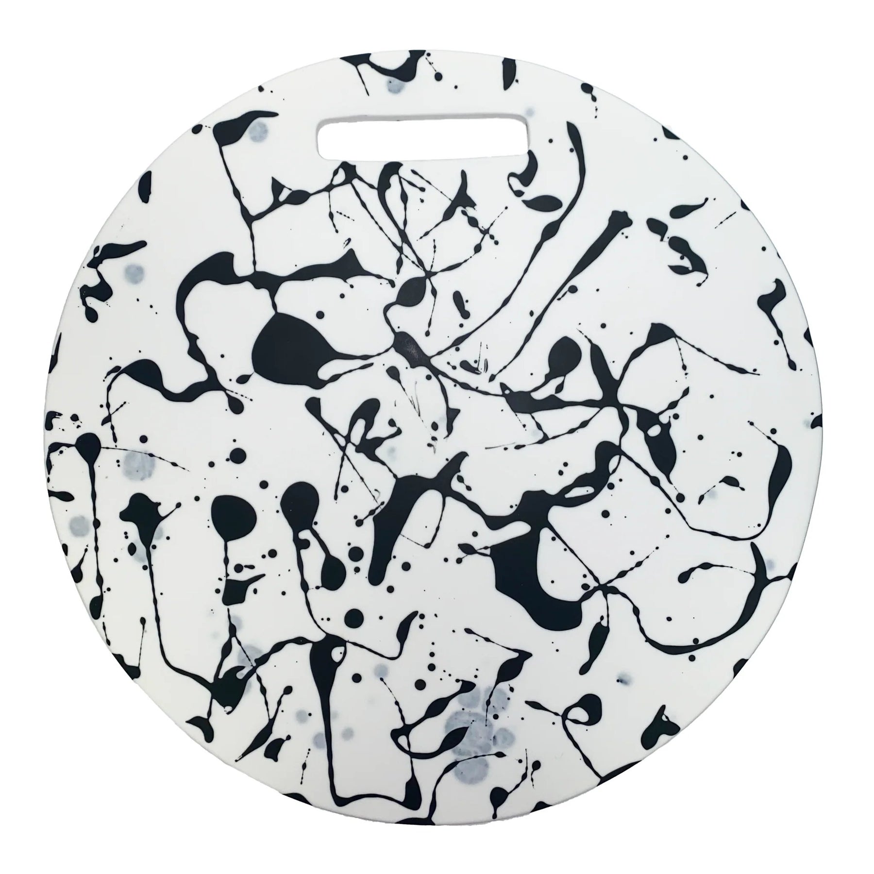 An image of Nashi Home Round Chopping Board