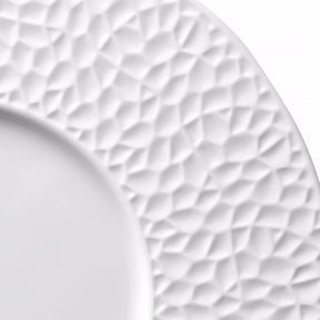 Degrenne L Fragment Round Tea Saucer White