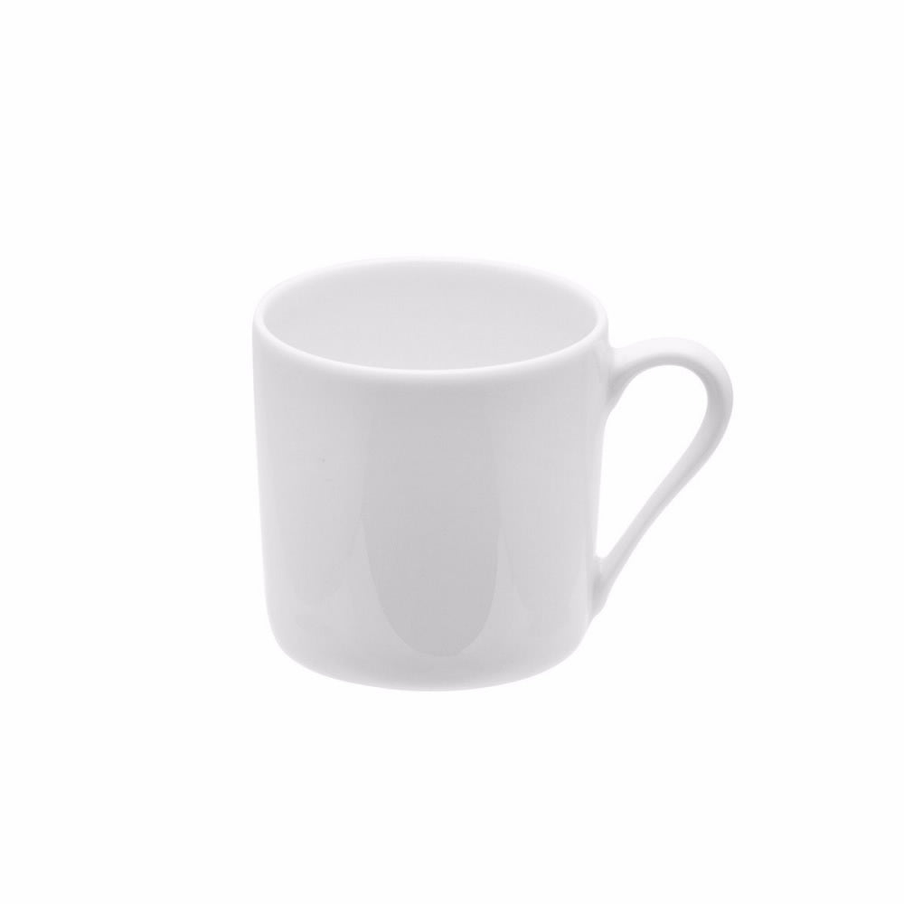 An image of Degrenne L Fragment Coffee Cup White
