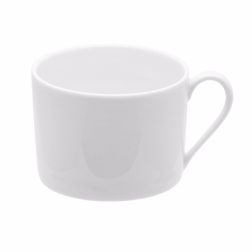 An image of Degrenne L Perles Tea Cup White