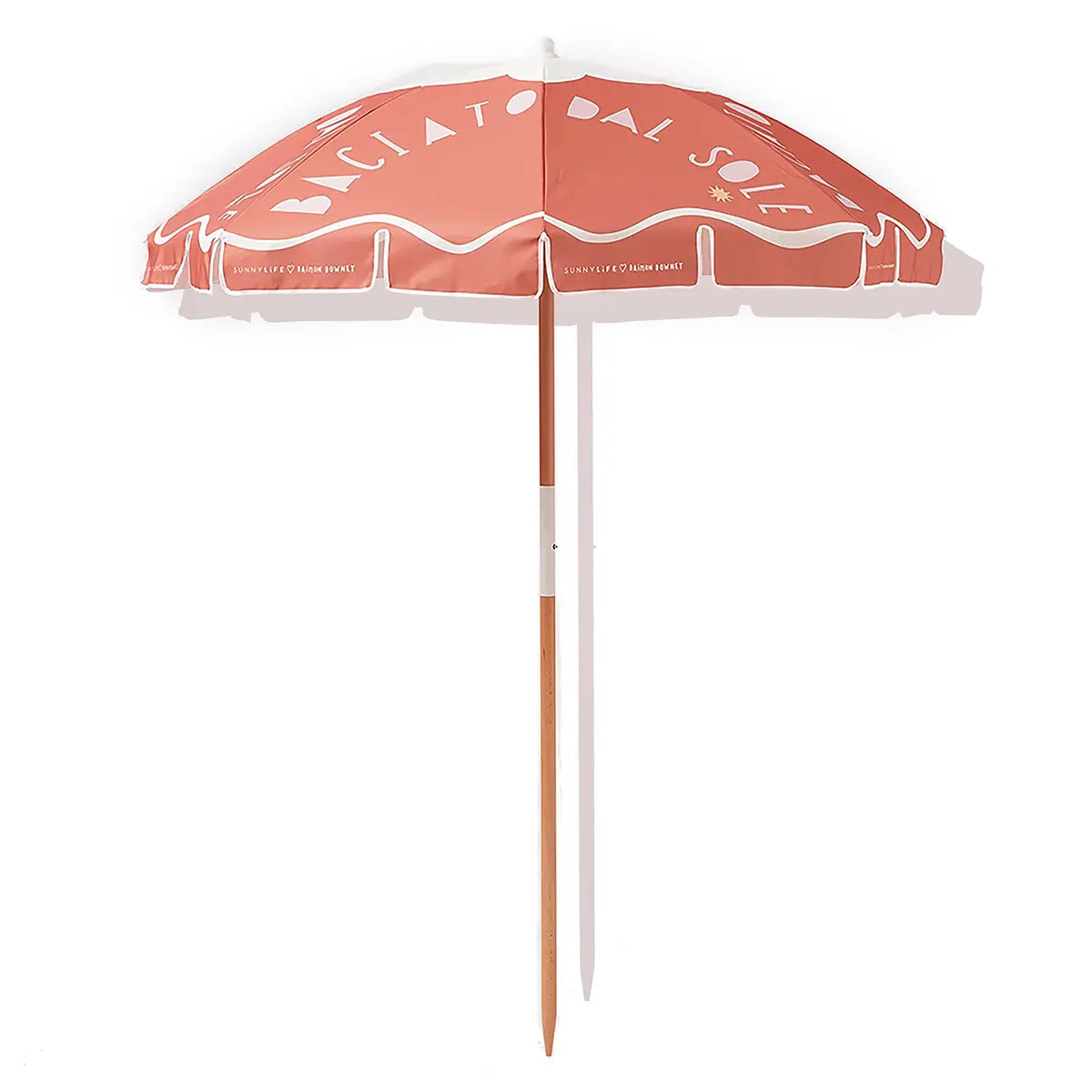 Sunnylife Beach Umbrella Baciato Dal Sole