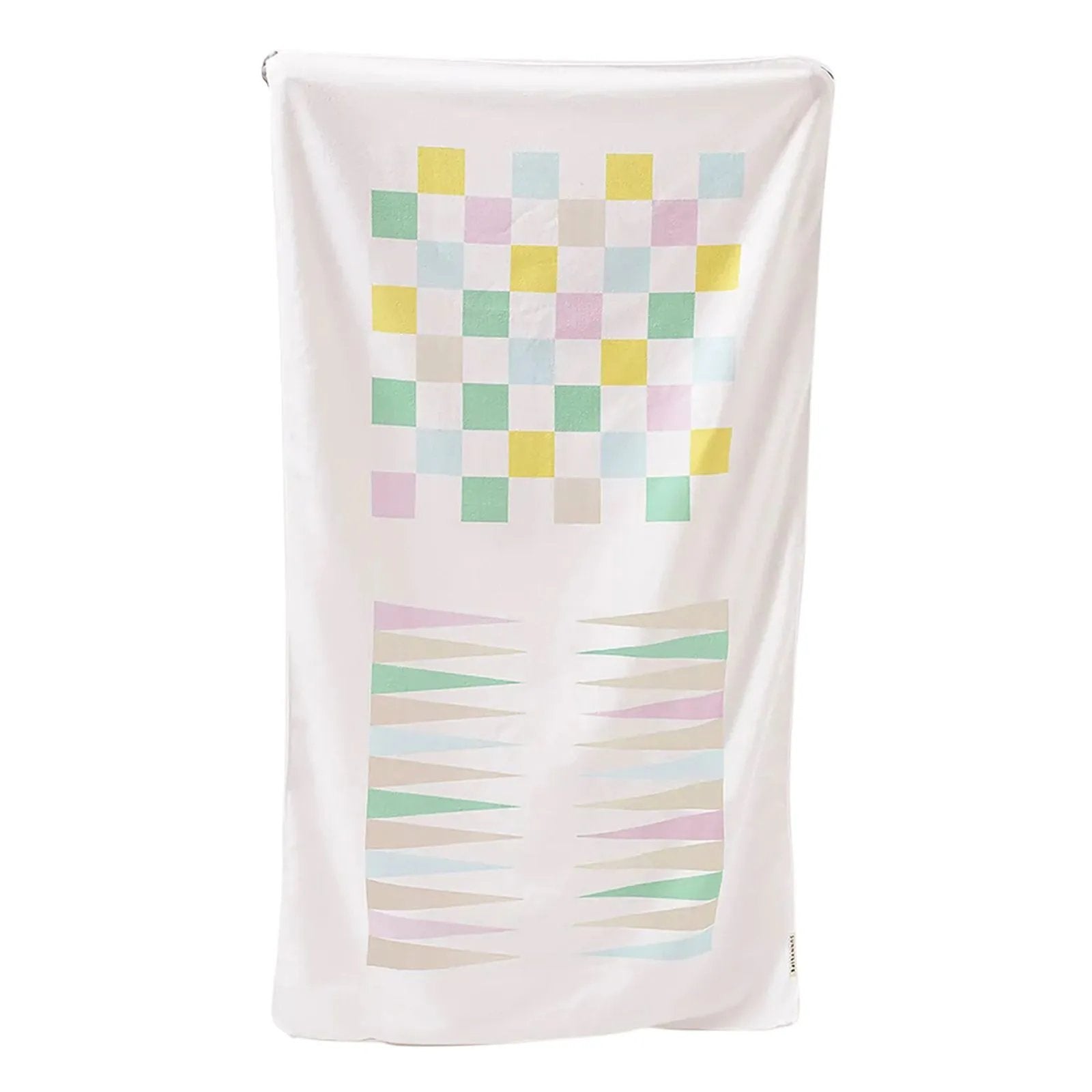 An image of Sunnylife Summer Games Towel Multi