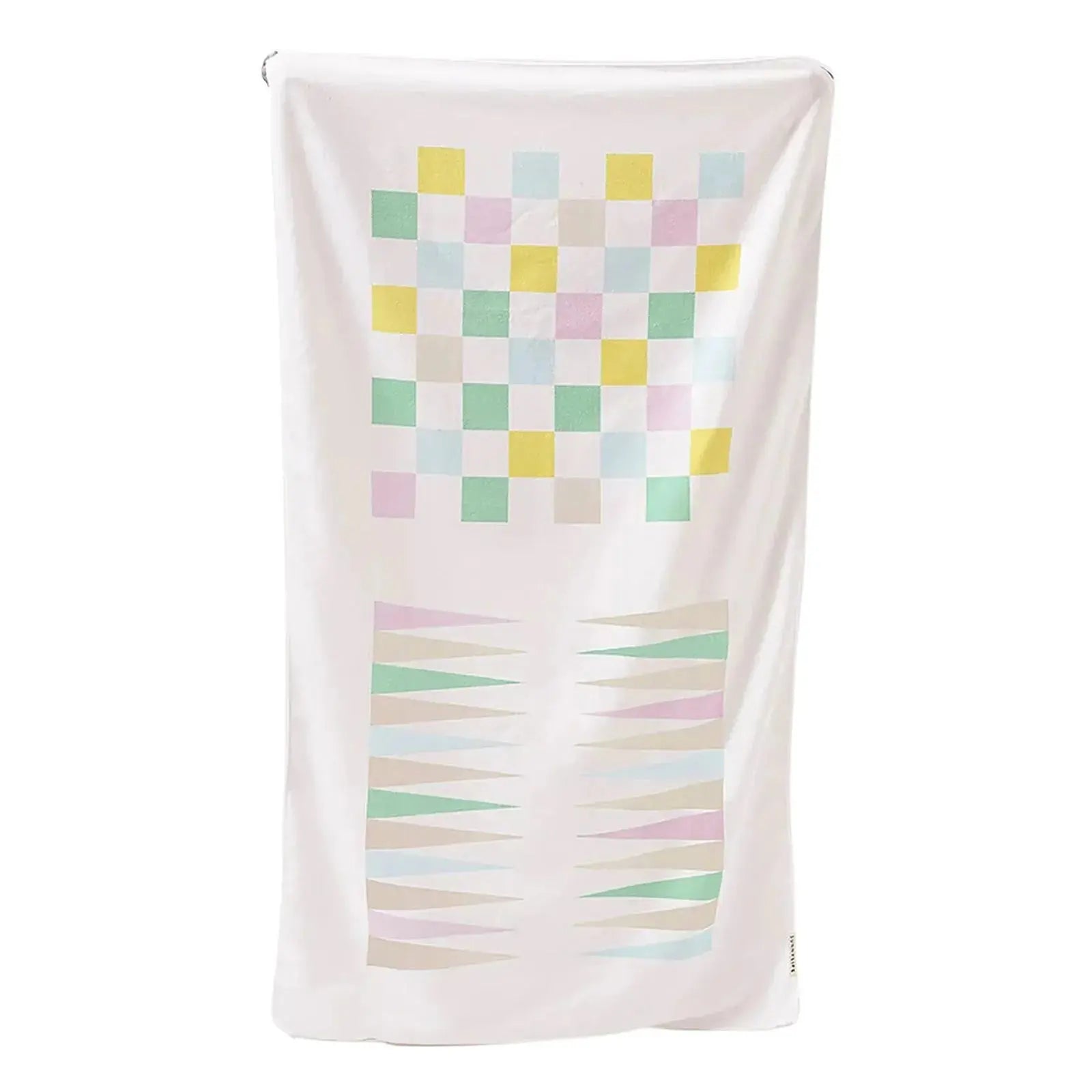 An image of Sunnylife Summer Games Towel Multi