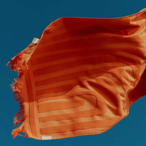 Sunnylife Luxe Towel Terracotta