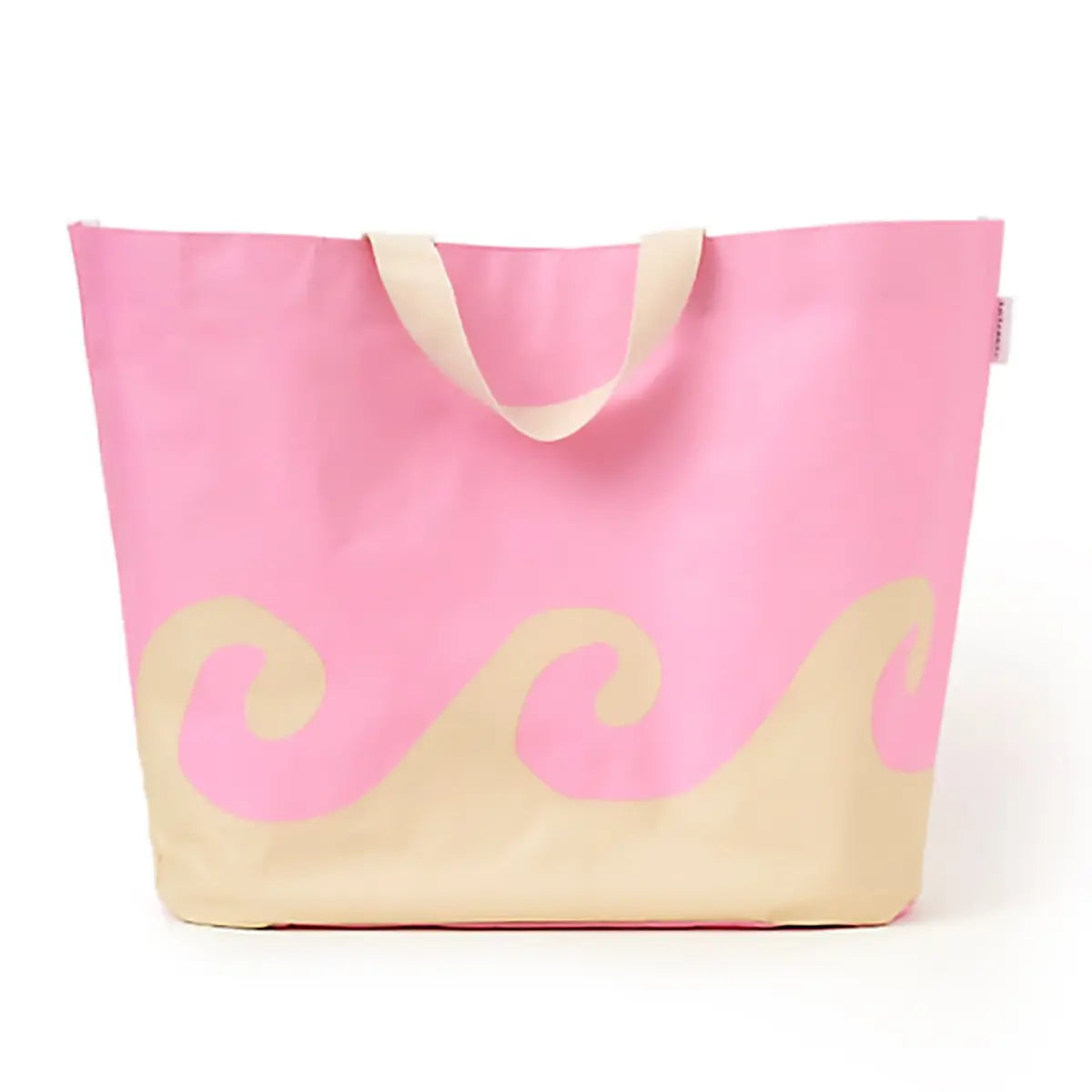 An image of Sunnylife Carryall Bag Candy Pink