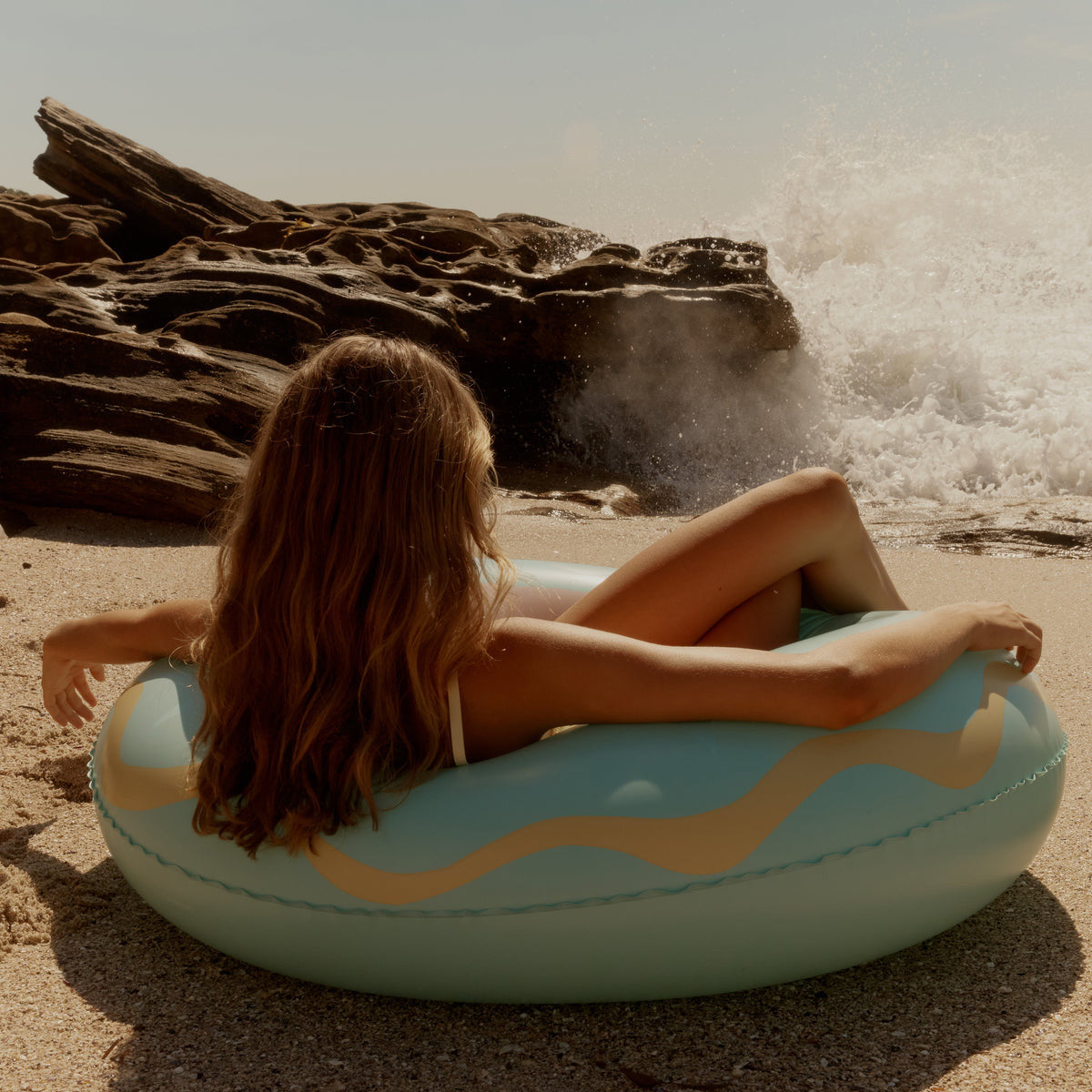 An image of Sunnylife Pool Ring Miami