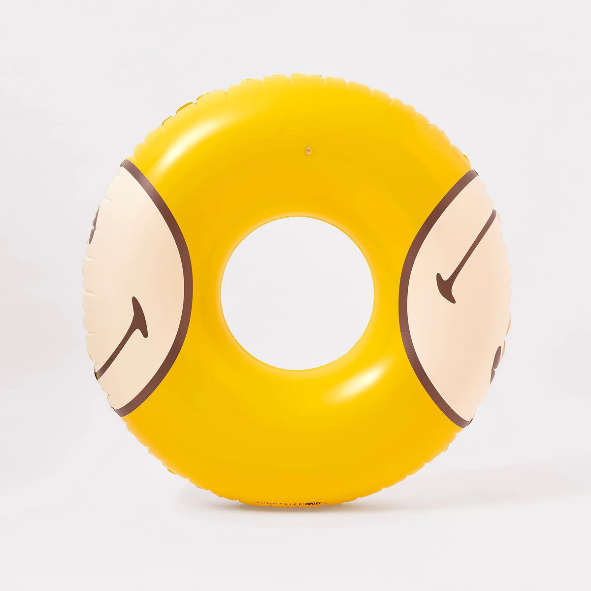 An image of Sunnylife Pool Ring Smiley