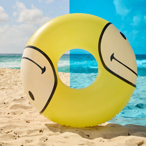 Sunnylife Pool Ring Smiley