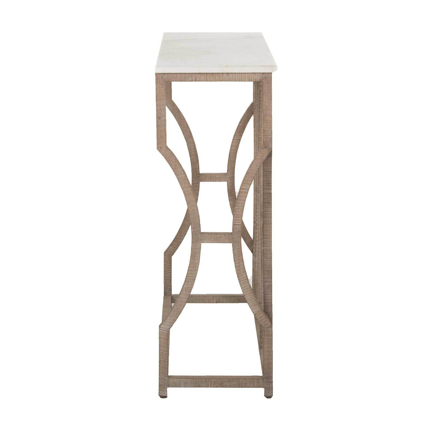 An image of Gabby Home Helen Console Table