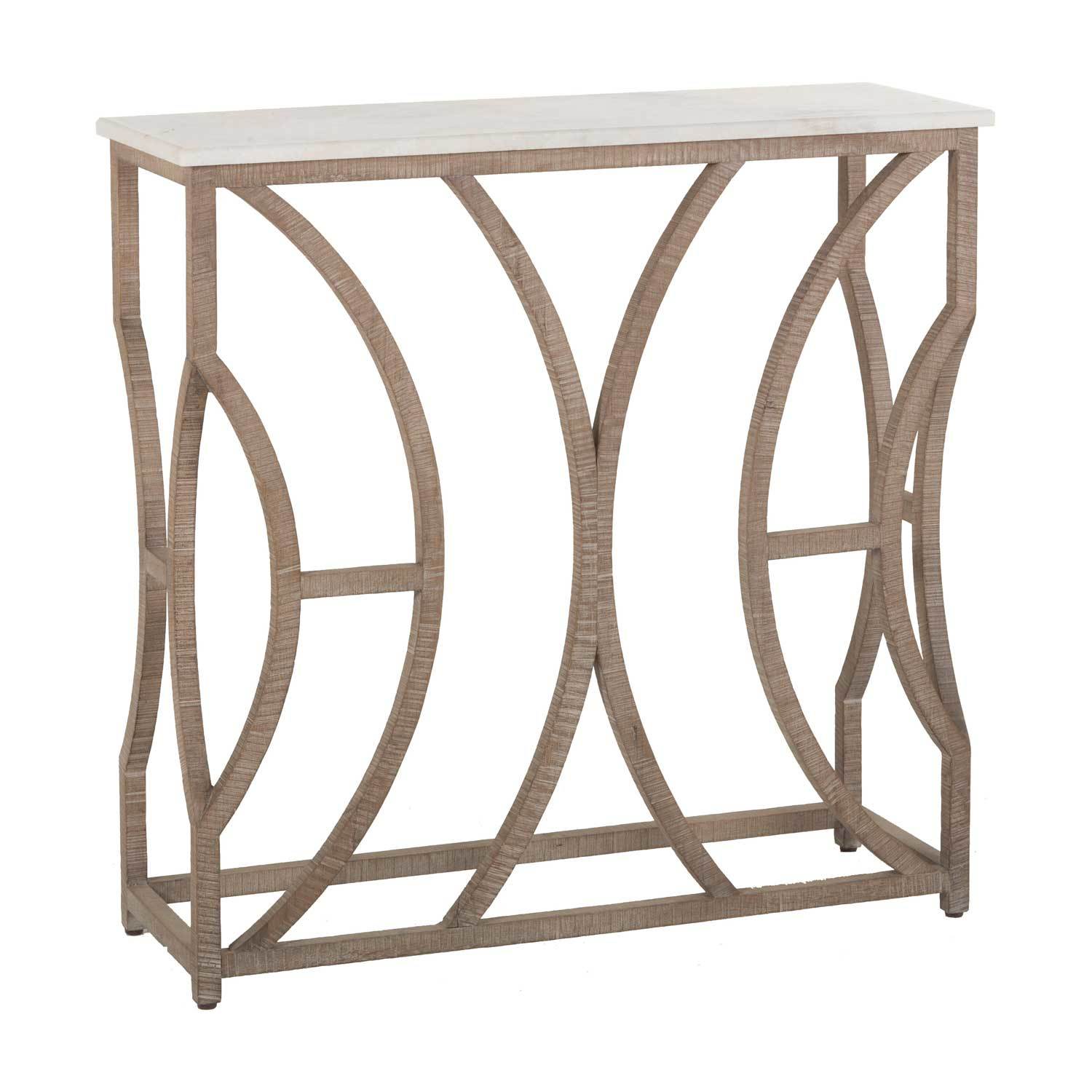 An image of Gabby Home Helen Console Table