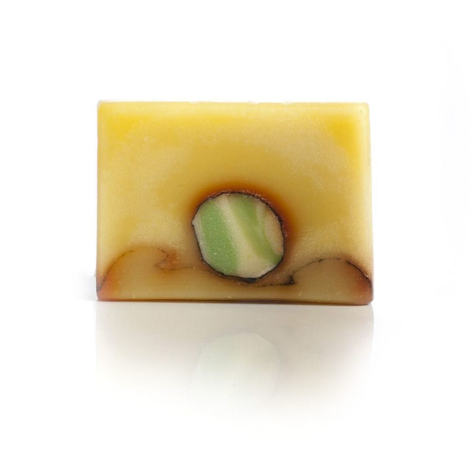 An image of Baressential Lavender Cedarwood Beauty Bar