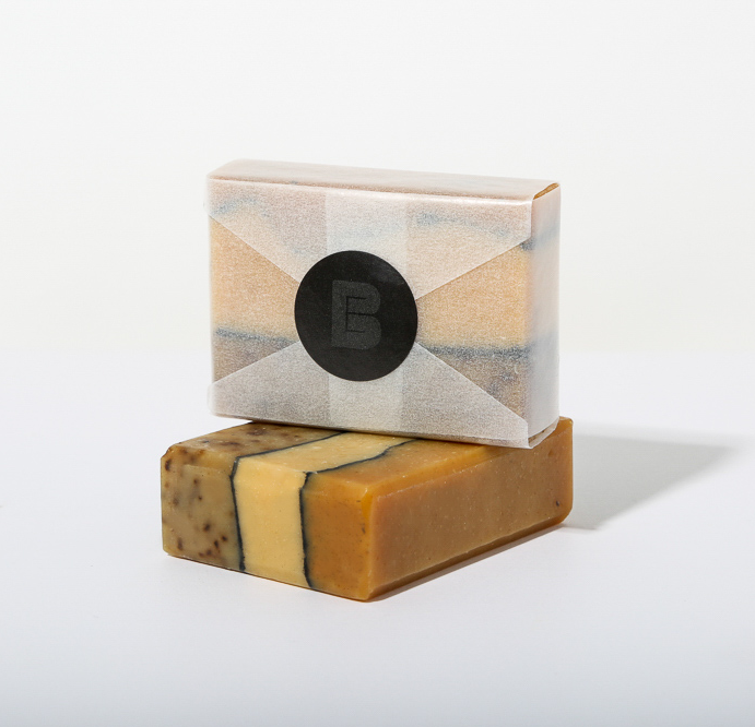 Baressential Patchouli Earth Beauty Bar