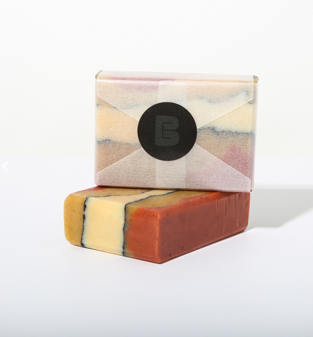 An image of Baressential Sunny Citrus Beauty Bar