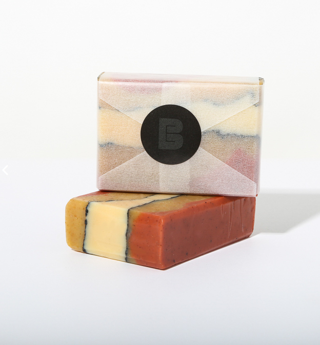 Baressential Sunny Citrus Beauty Bar