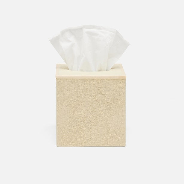 Pigeon and Poodle  Manchester Tissue Box
