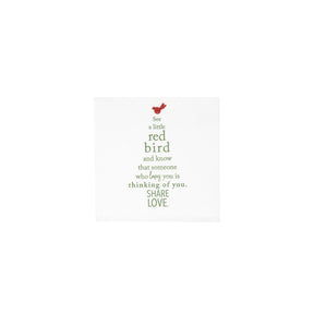 Vietri  Holiday Tree Cocktail Napkins