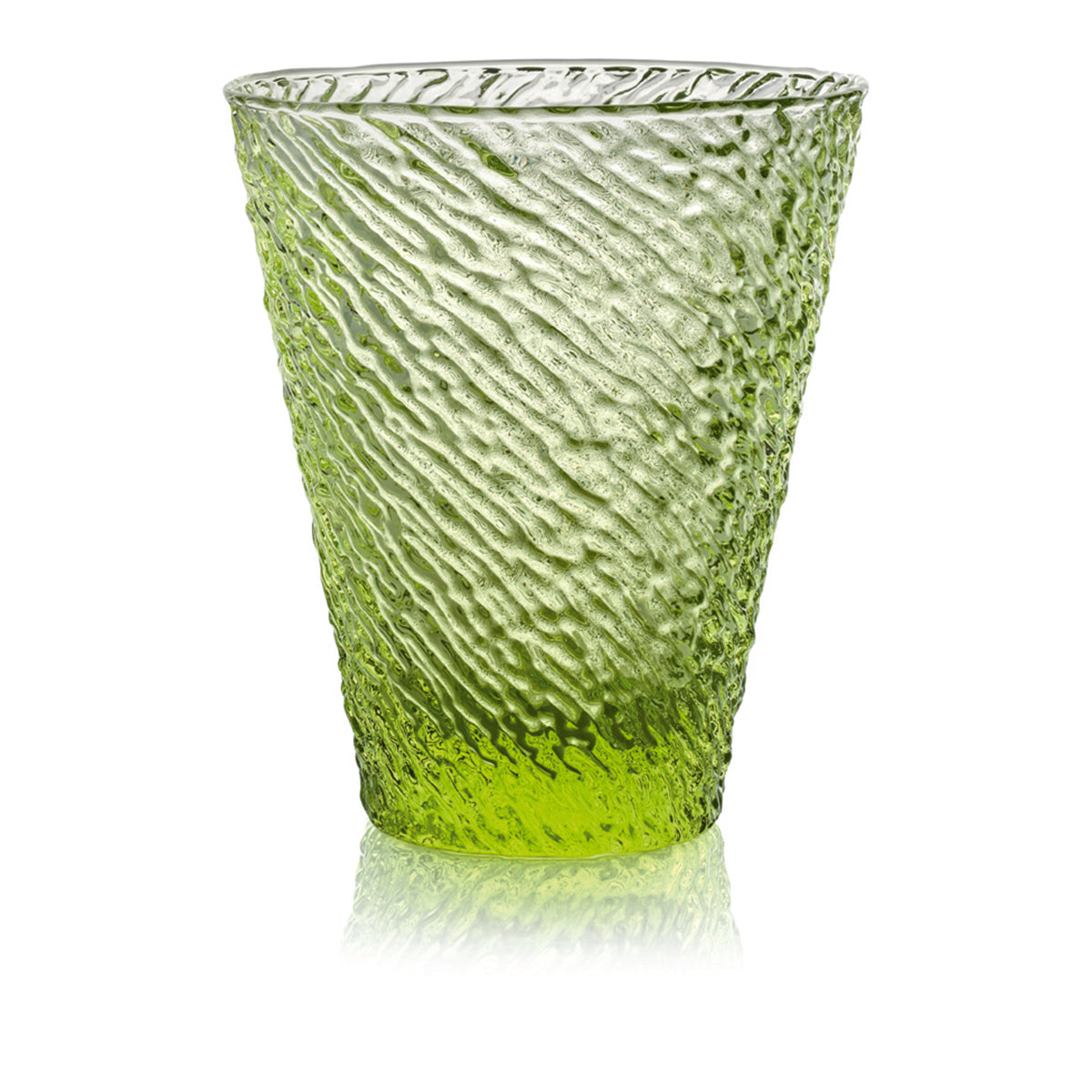 An image of IVV Iroko Retro Colored Tumblers - Set of 6
