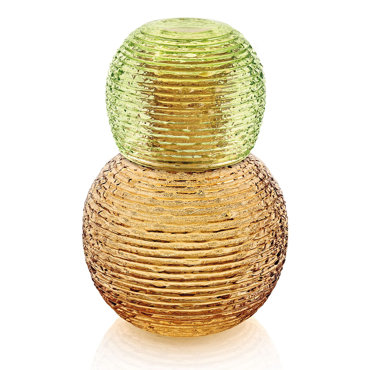 IVV Multicolor Night Tumbler and Bottle Set