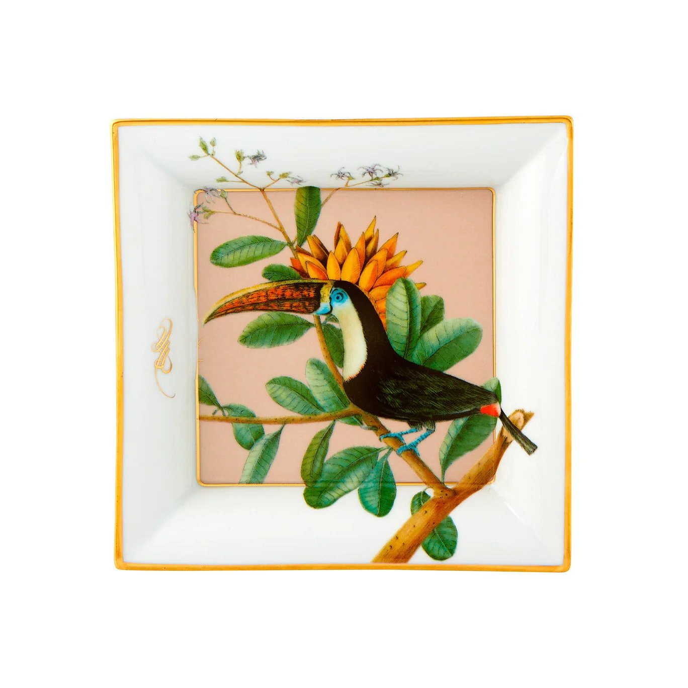 An image of Vista Alegre Amazonia Large Square Tray