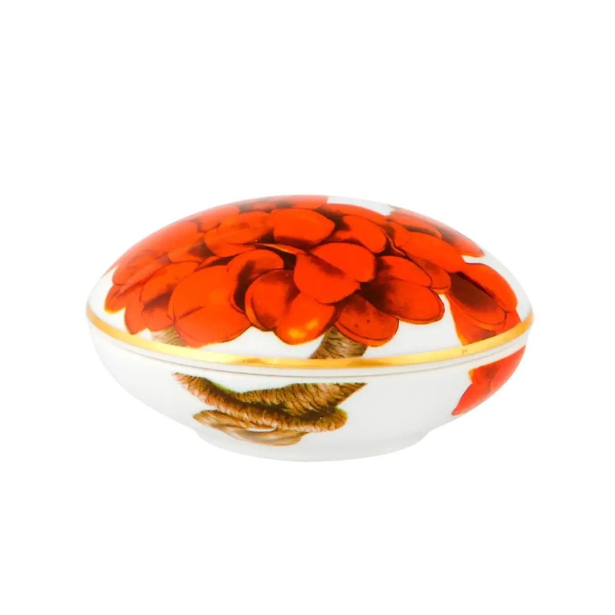 Vista Alegre Amazonia Small Round Box