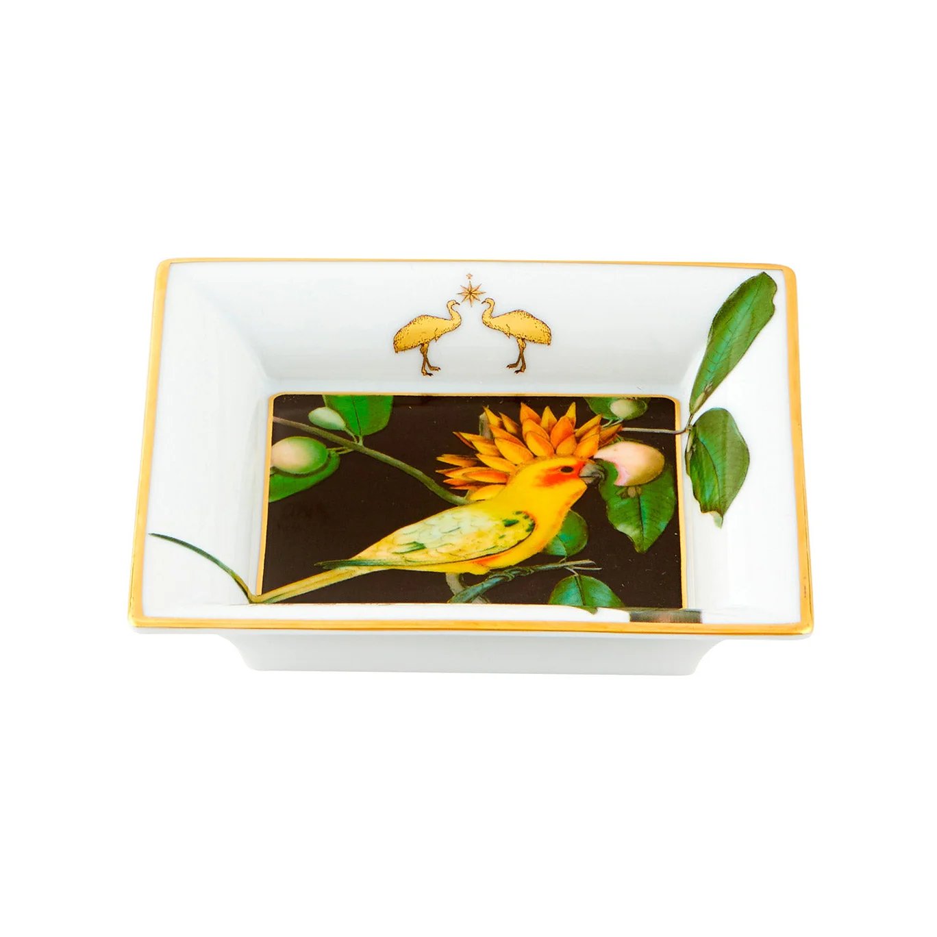 An image of Vista Alegre Amazonia Small Square Tray