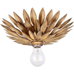 Crystorama Broche Light Sconce