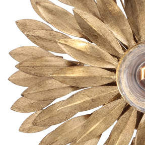 Crystorama Broche Light Sconce