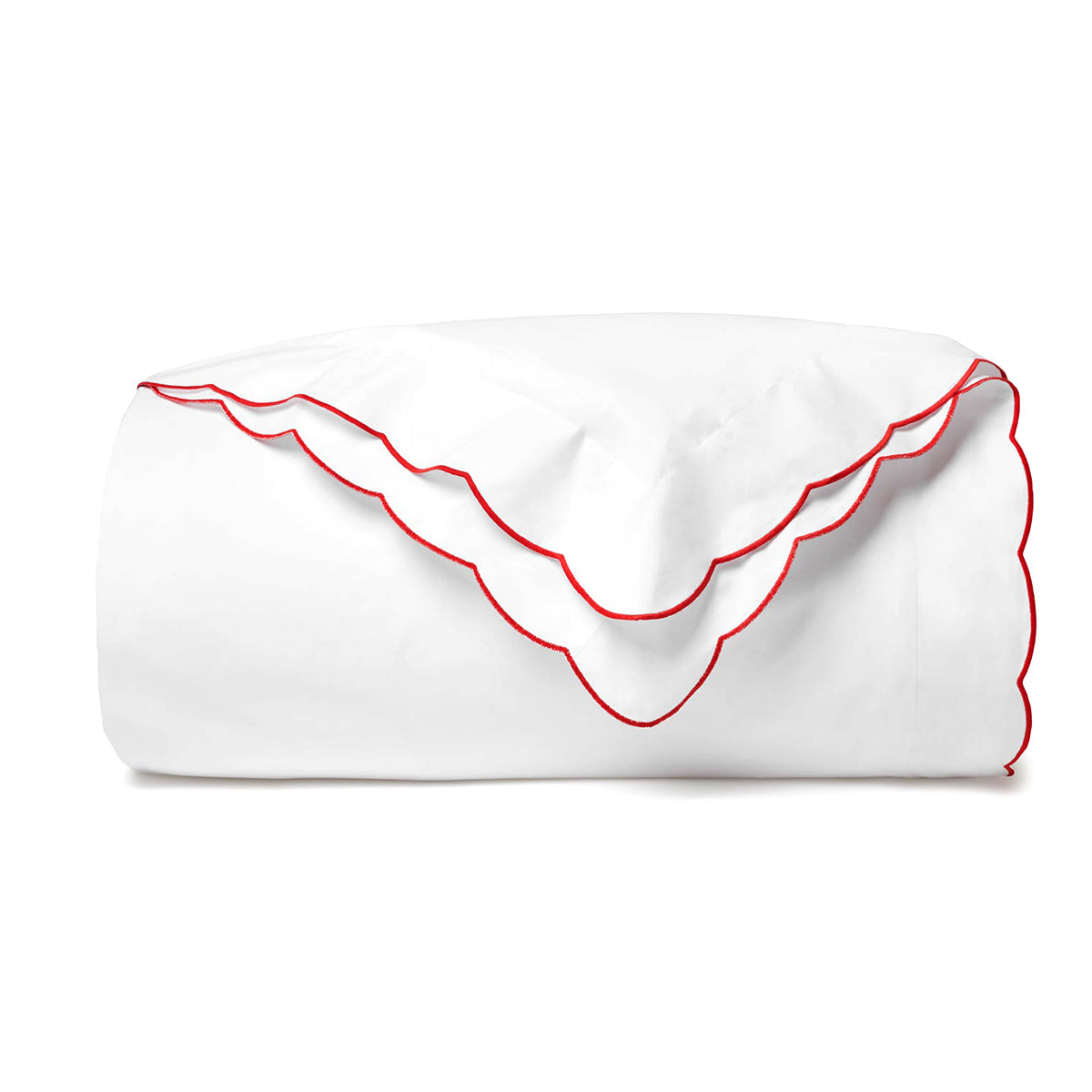 An image of Sferra Limana Duvet Cover