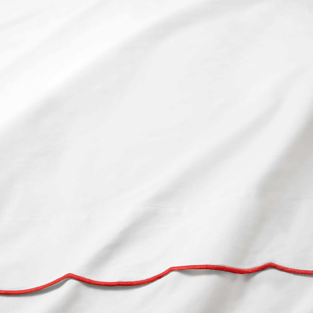 An image of Sferra Limana Duvet Cover
